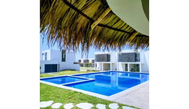 Nice house in xochitepec
