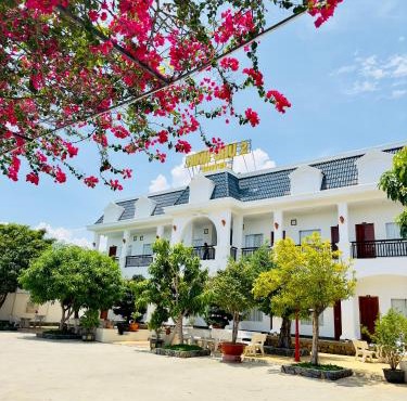 Ninh Chu 2 Hotel