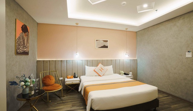 NNT HOTEL - Trung Kính
