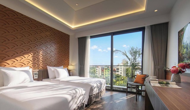 Noi Bai Horizon Hotel & Spa