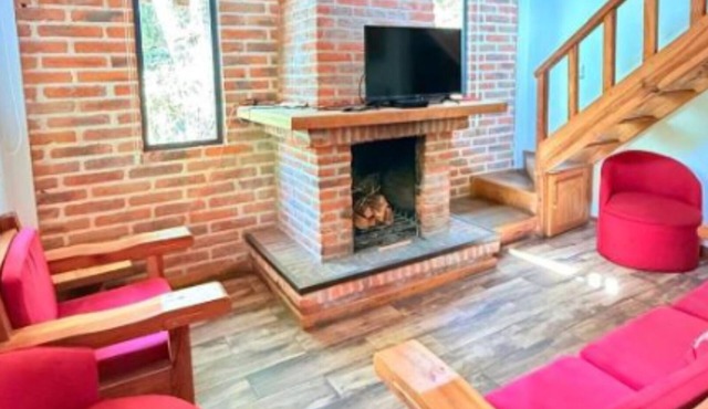 Nostra Natura Chalets in Mazamitla