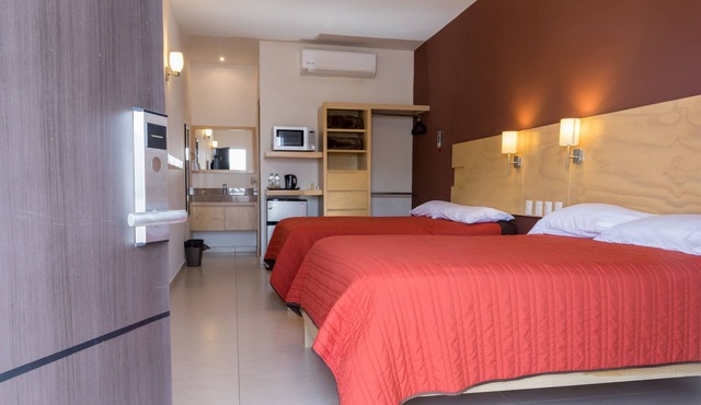 Nova Hotel in Cadereyta Jimenez