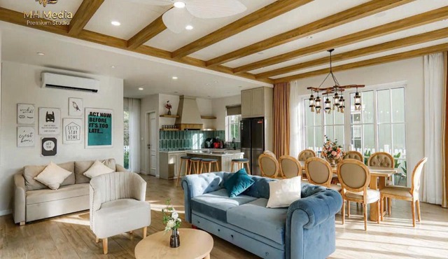 Novaworld Villa Luxury Seaview