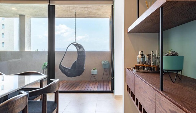Nuevo Departamento en Zibatá Querétaro, 4 Personas in La Cañada