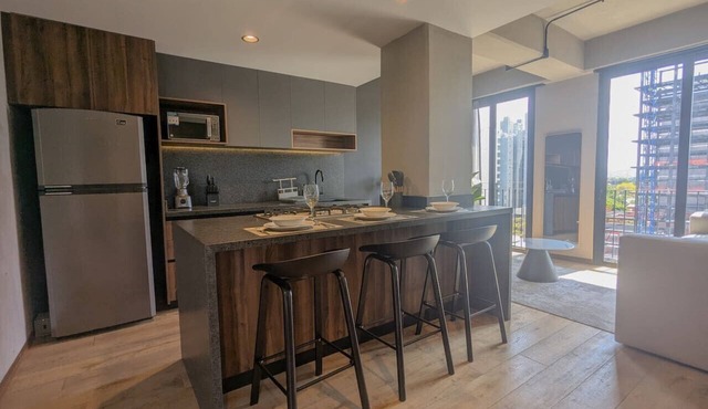 Nuevo departamento/La Paz/Americana in Guadalajara