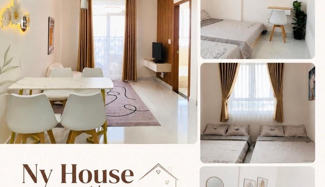 NY House Homestay Phan Rang 2pn,3giường in Phan Rang - Thap Cham