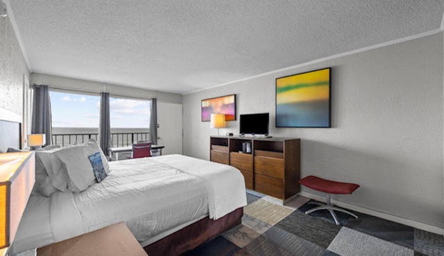 Oasis Hotel in North Myrtle Beach
