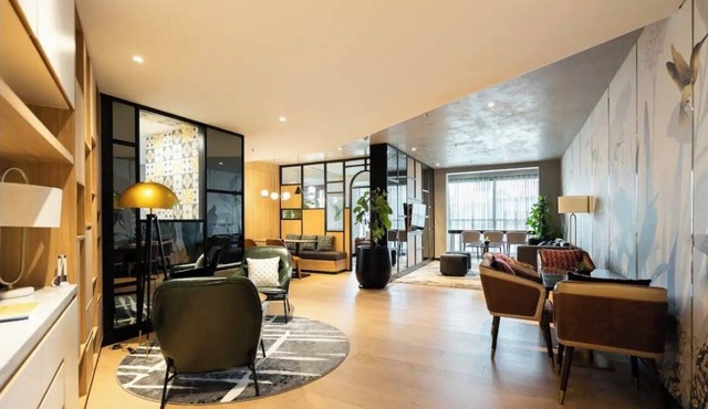 Oasis in the Center 2BR Free Pool&Gym, PromoAugust15%
