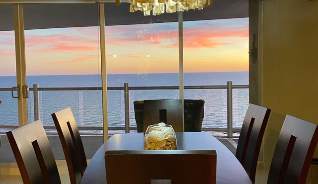 Ocean Front, Quiet, Encanto Living Resort #904 in Puerto Peñasco