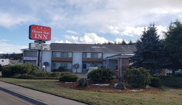 Ocean Star Inn in Sequim