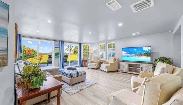 Oceanfront 7BR Estate | Private Beach | Duplex in Melbourne Beach