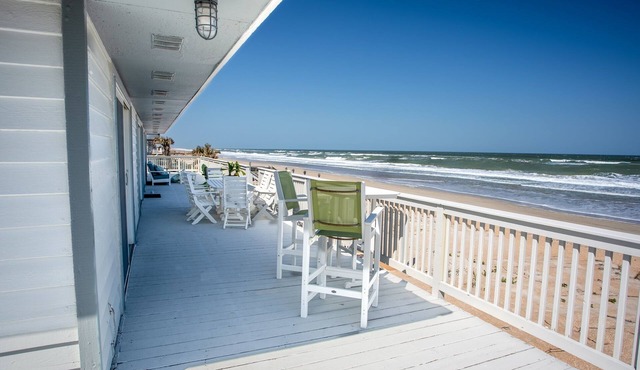 Oceanfront Private Beach Access, Groups & Families in Ponte Vedra Beach