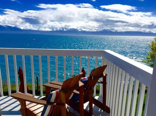 Oceanhouse in Homer