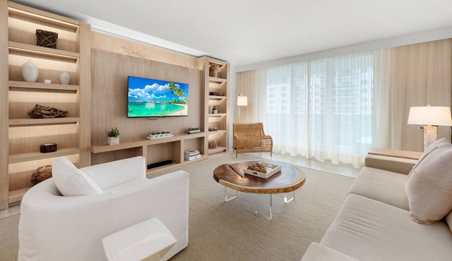 Oceanview Private Condo at 1 Hotel & Homes -1208 in Miami Beach