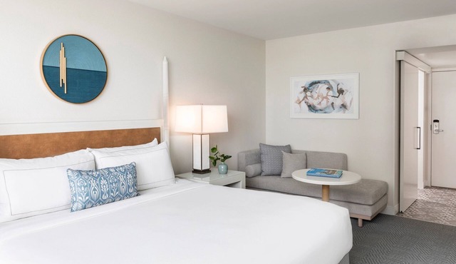 Oceanview Studio | Steps from Singer Island Beach in Riviera Beach