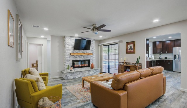 OLD TOWN- QUIET NEIGHBORHOOD- PERFECT LOCATION in Scottsdale