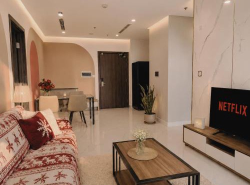 Oliver's vacation home - Vinhomes Grand Park