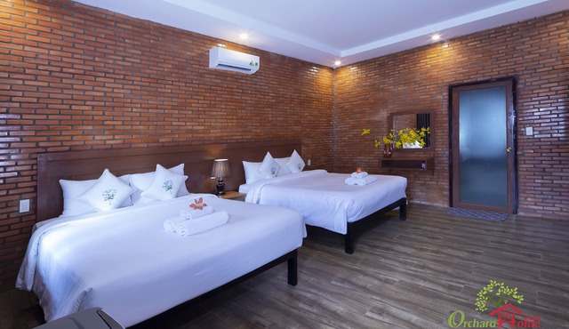 Orchard Home Resort Nam Cat Tien