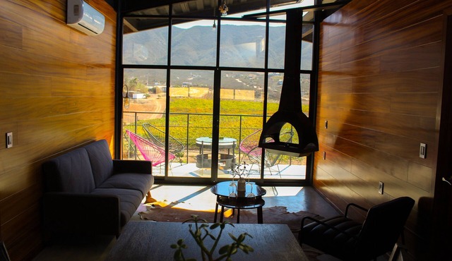 Origen75 in Valle de Guadalupe