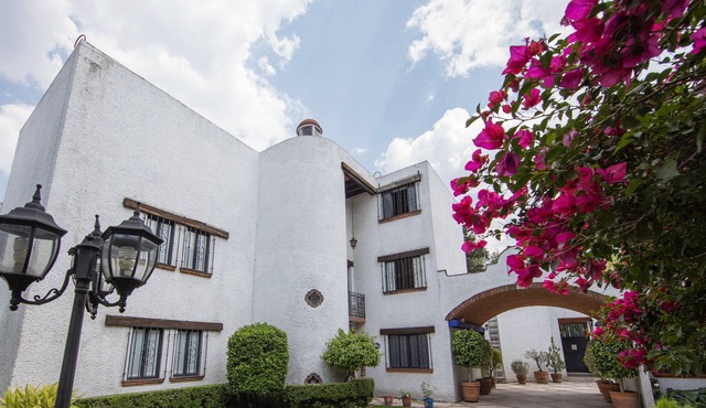 Outstanding Villa on the Heart Of Coyoacán. in Ciudad de México