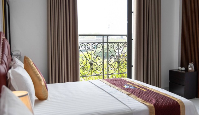 OYO 1238 Bao Son Hotel