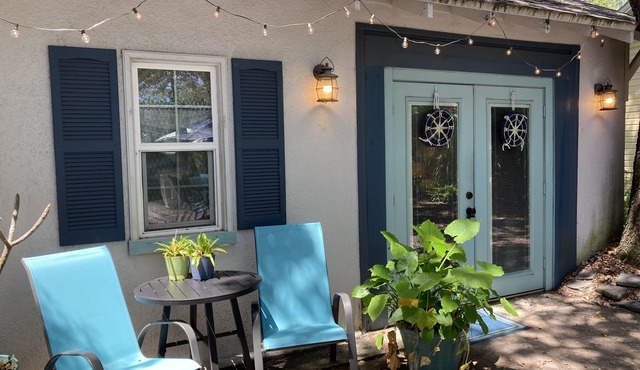 Ozona Guesthouse! 3 Blocks to Pinellas Trail, Brewery, Eats, & Dog Friendly! in Palm Harbor
