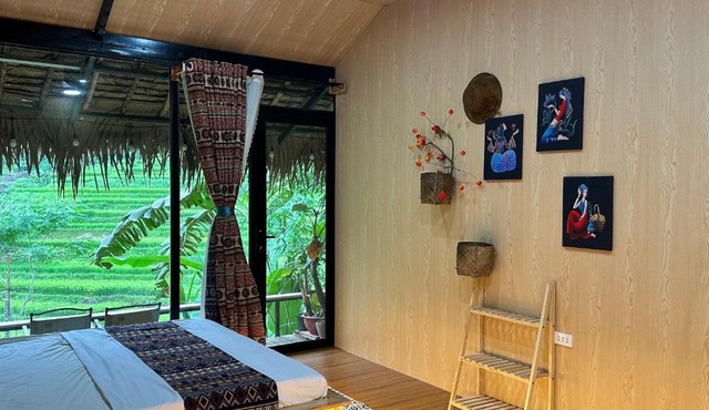 Pù Luông Farm Homestay & Coffee