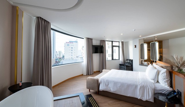 PĀMA Boutique Hotel & Bistro Danang in Da Nang