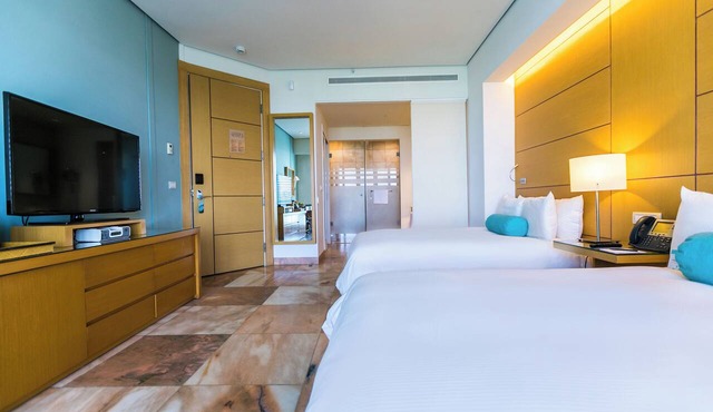 Palacio Mundo Imperial All Inclusive Resort in Acapulco