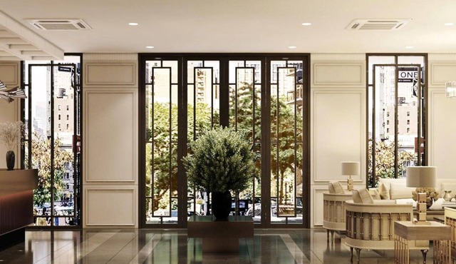 Palette Ngoc Ha Luxury Residence