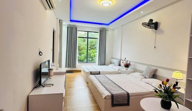 Panaroma Hotel - Vong Canh Villa