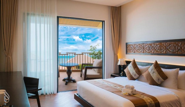 Pandora Beach Mui Ne Retreat