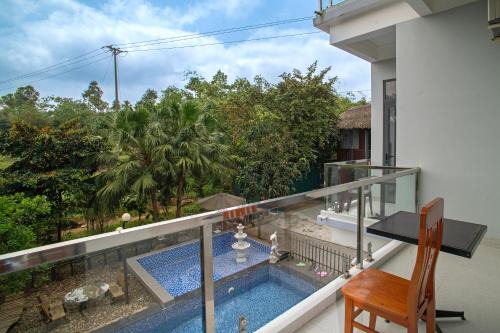 Panoma villa Huế Nguyên căn