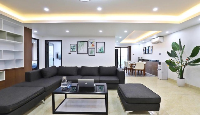 Paradise Apartment Xuan La