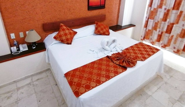 Paraiso Seyba Hotel in Seybaplaya