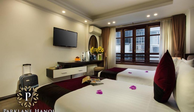 Parklane Central Hanoi Hotel