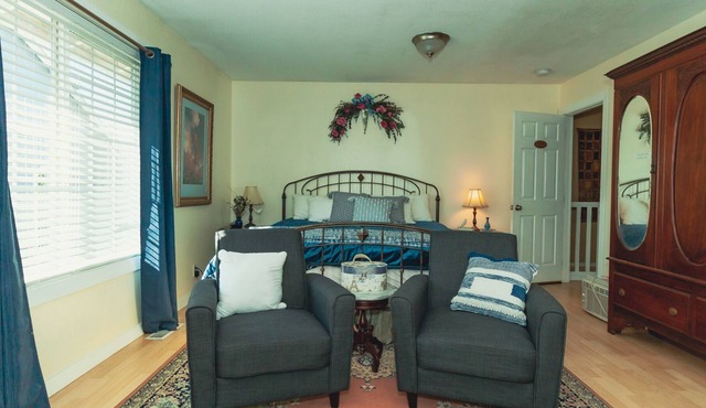 Parrish Room at BNB in Yelm