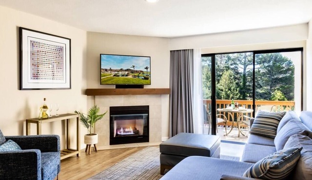 Partial View 1 BDR Suite in Aptos
