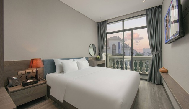 PCA Hotel 2 - Vinhomes Ocean Park in Gia Lam District