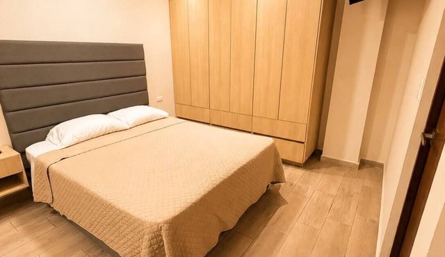 Peaceful 1-bedroom studio with AC in San Nicolás de los Garza. SB206 in San Nicolás de los Garza