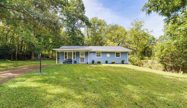 Peaceful Chatham Home in Virginia Countryside! in Chatham