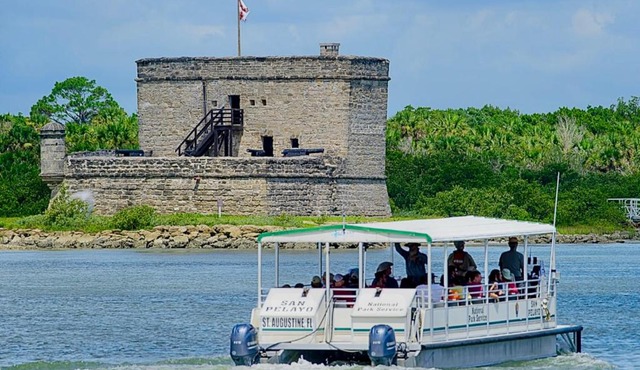 Peaceful Haven in St. Augustine