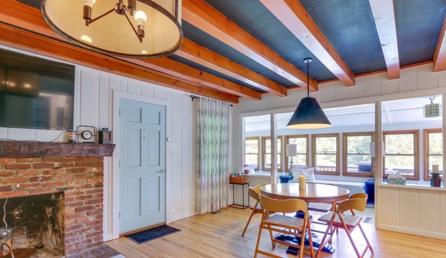 Peaceful Hideaway w/ Shenandoah River Access in Bluemont