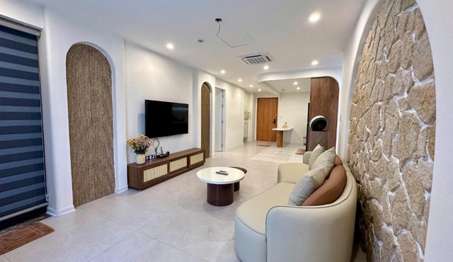 Pearl Residence Căn hộ Khách Sạn Cao cấp 3 Phòng ngủ