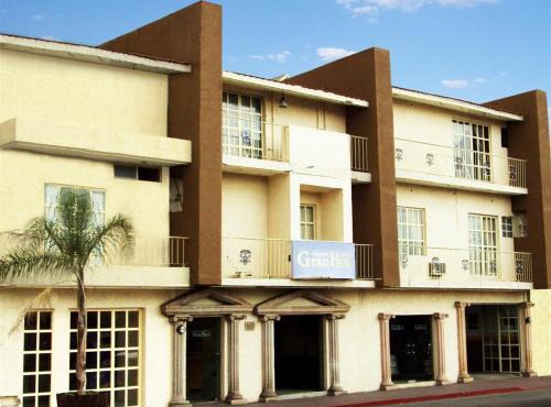 Pequeno Gran Hotel in Aguascalientes