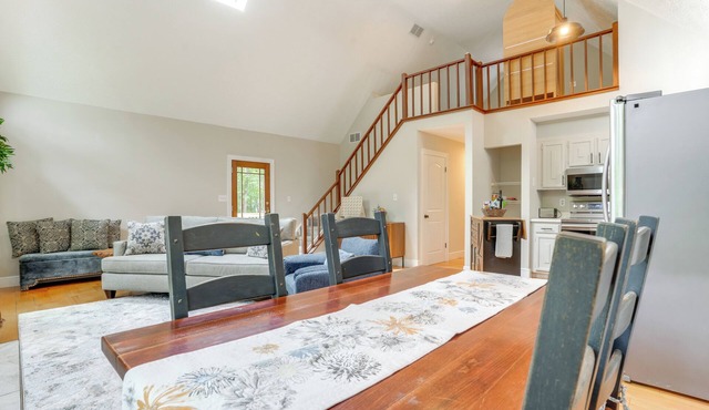 Pet-Friendly Lake Monticello Home w/Perks! in Palmyra