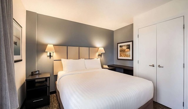 Pet-friendly Suite Stay | Parking | Near Hurricane Harbor Arlington - 0.6 miles in Arlington