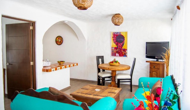 Petit Hotel Pilitas