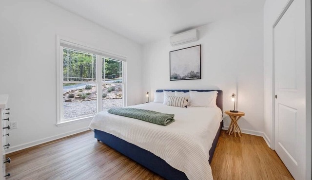 Pets, Lake, Dock, Fire Pit, Kayaks, and SUP in Goodview
