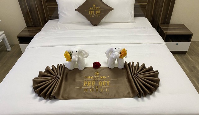 PHÚ QUÝ HOTEL in Dong Kinh